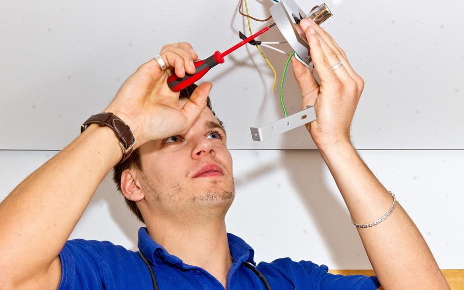 électricien dans le bâtiment Paris 6